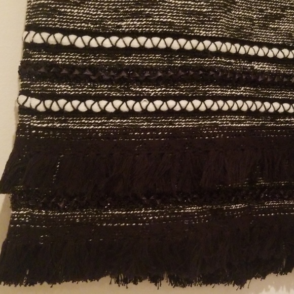 Black & White H&M Skirt - Picture 2 of 4